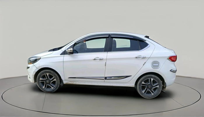 2018 Tata TIGOR XZ (O) PETROL, Petrol, Manual, 49,787 km, exterior