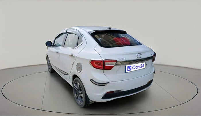 2018 Tata TIGOR XZ (O) PETROL, Petrol, Manual, 49,787 km, exterior