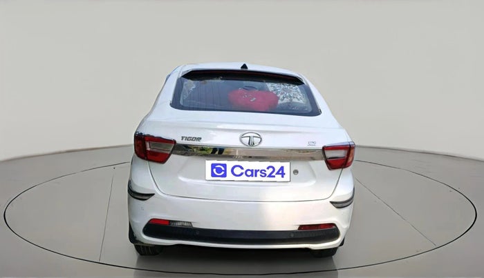 2018 Tata TIGOR XZ (O) PETROL, Petrol, Manual, 49,787 km, exterior