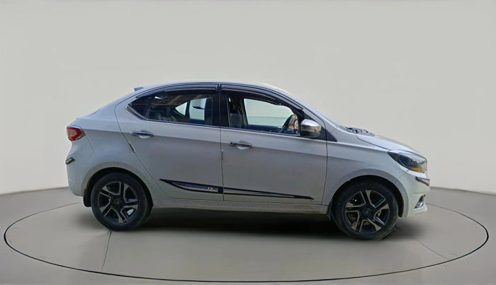 2018 Tata TIGOR XZ (O) PETROL, Petrol, Manual, 49,787 km, exterior