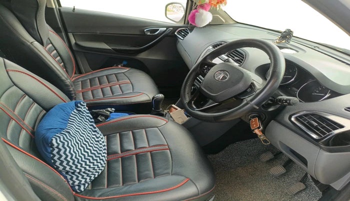 2018 Tata TIGOR XZ (O) PETROL, Petrol, Manual, 49,787 km, interior