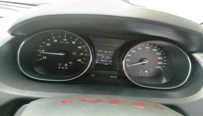 2018 Tata TIGOR XZ (O) PETROL, Petrol, Manual, 49,787 km, interior