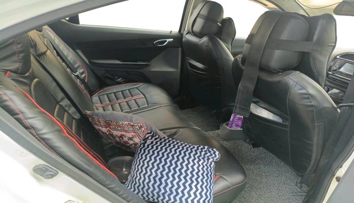 2018 Tata TIGOR XZ (O) PETROL, Petrol, Manual, 49,787 km, interior