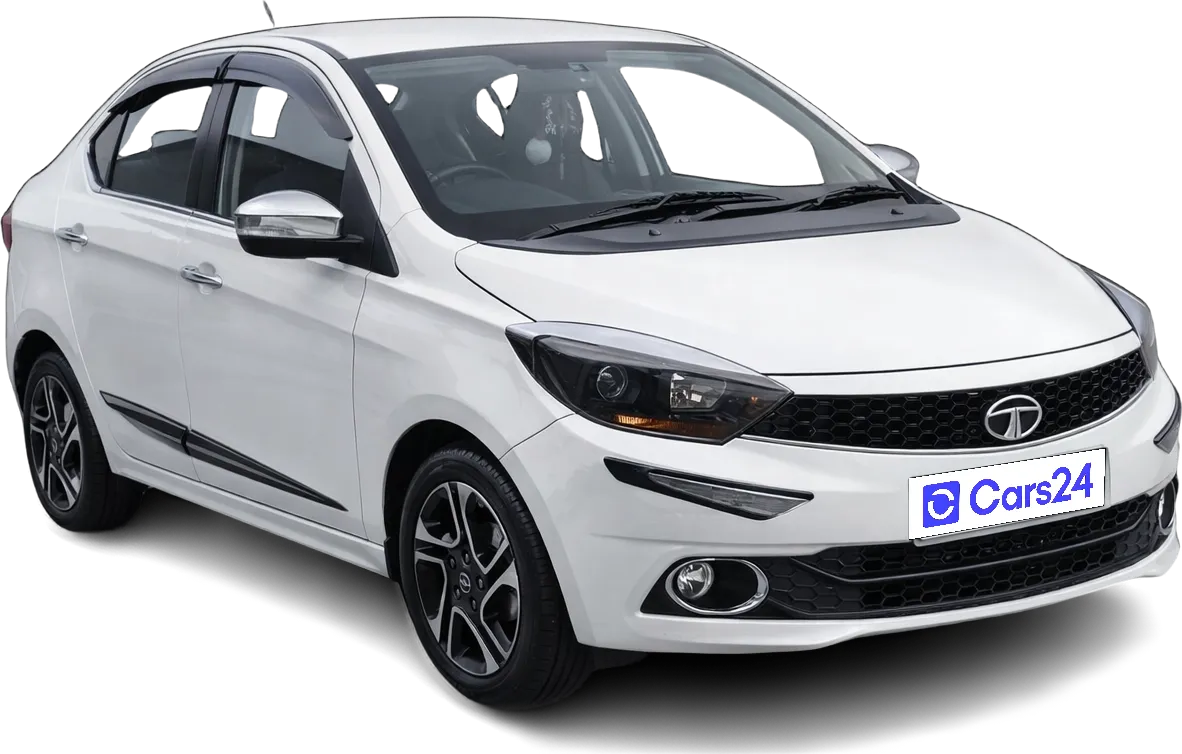 2018 Tata TIGOR - Sedan - Petrol - Manual - ₹2.70 lakh