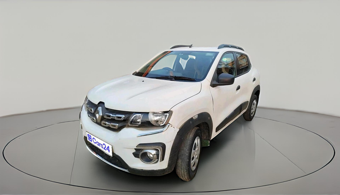 2016 Renault Kwid RXT 0.8, Petrol, Manual, 47,508 km, exterior