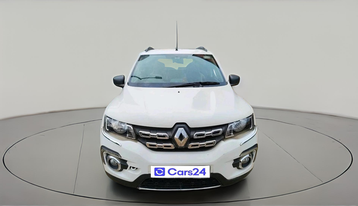 2016 Renault Kwid RXT 0.8, Petrol, Manual, 47,508 km, exterior