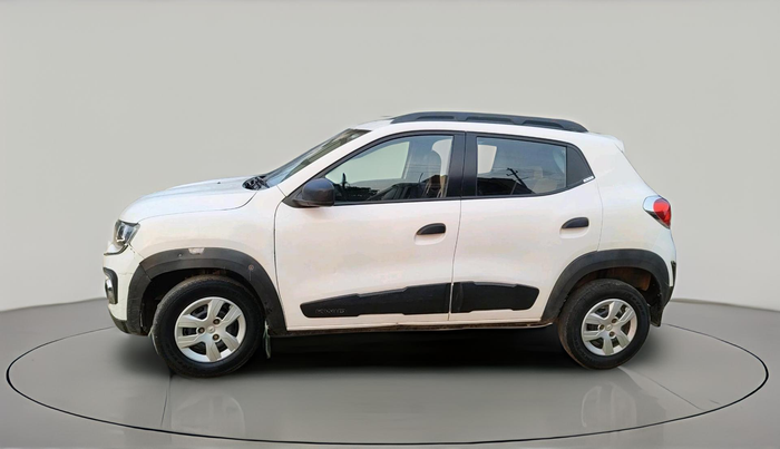 2016 Renault Kwid RXT 0.8, Petrol, Manual, 47,508 km, exterior