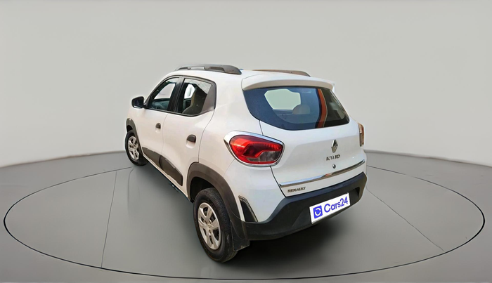 2016 Renault Kwid RXT 0.8, Petrol, Manual, 47,508 km, exterior