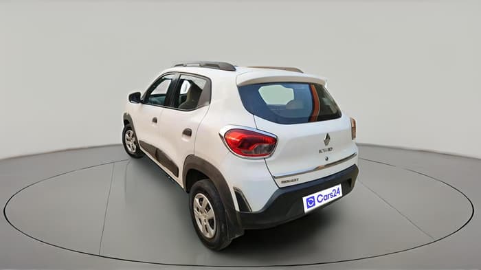 2016 Renault Kwid RXT 0.8, Petrol, Manual, 47,508 km, exterior