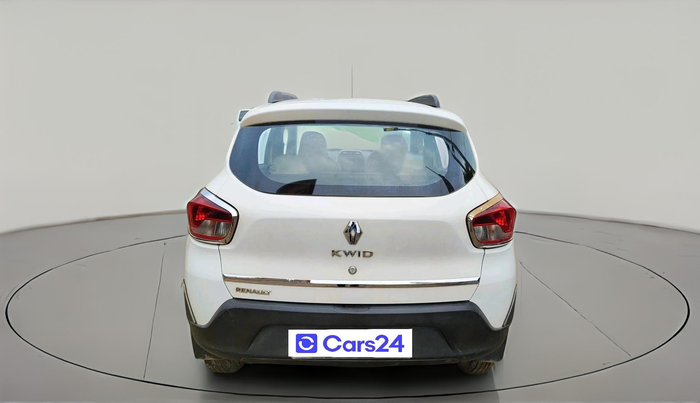 2016 Renault Kwid RXT 0.8, Petrol, Manual, 47,508 km, exterior