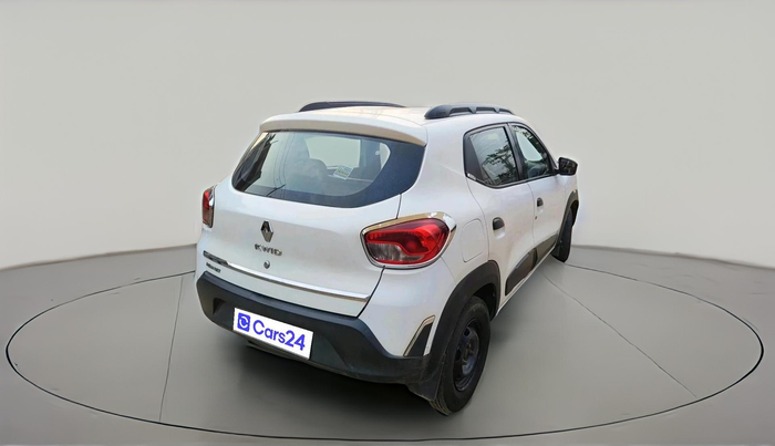 2016 Renault Kwid RXT 0.8, Petrol, Manual, 47,508 km, exterior
