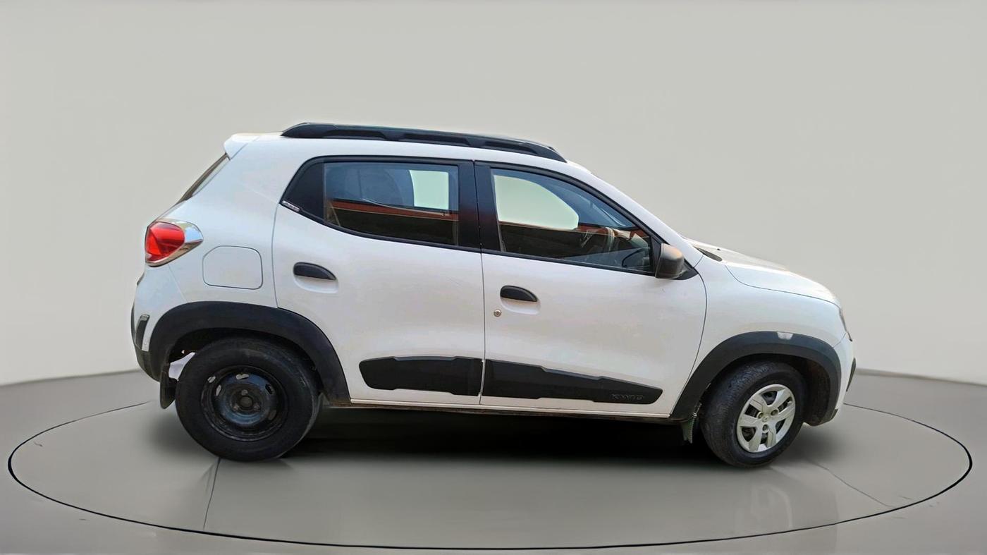 2016 Renault Kwid RXT 0.8, Petrol, Manual, 47,508 km, exterior