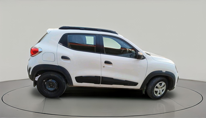 2016 Renault Kwid RXT 0.8, Petrol, Manual, 47,508 km, exterior