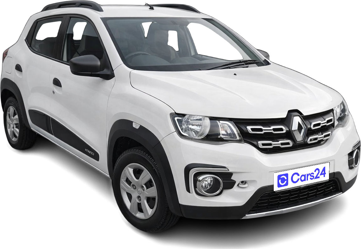 2016 Renault Kwid - Hatchback - Petrol - Manual - ₹1.50 lakh