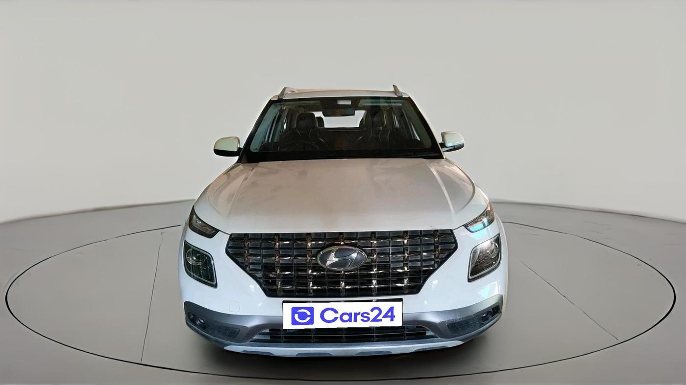 2020 Hyundai VENUE S+ 1.2, Petrol, Manual, 40,273 km, exterior