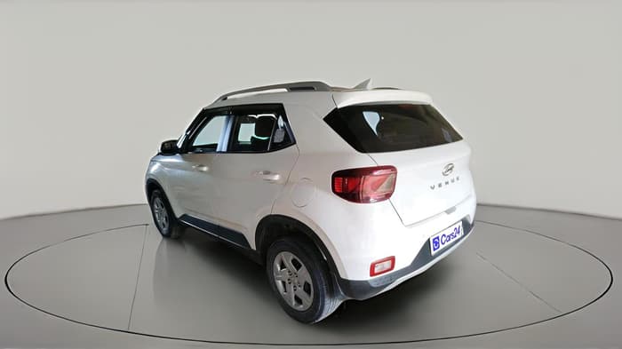 2020 Hyundai VENUE S+ 1.2, Petrol, Manual, 40,273 km, exterior