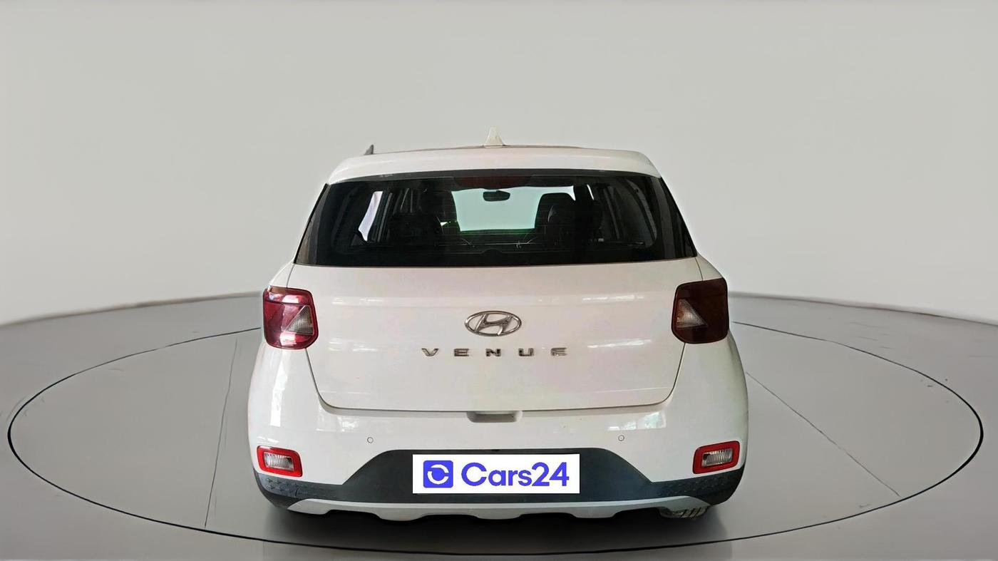 2020 Hyundai VENUE S+ 1.2, Petrol, Manual, 40,273 km, exterior