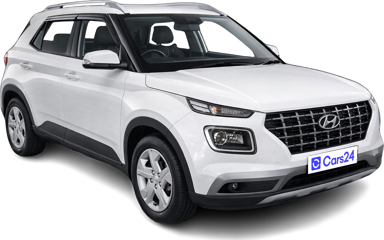 2020 Hyundai VENUE - SUV - Petrol - Manual - ₹5.60 lakh