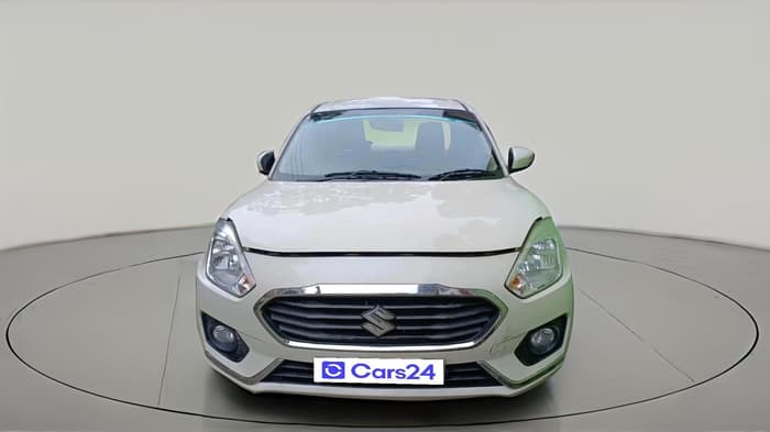 2017 Maruti Dzire VXI, Petrol, Manual, 40,495 km, exterior