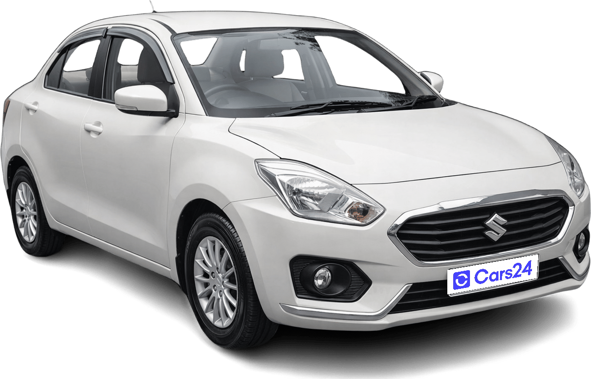 2017 Maruti Dzire - Sedan - Petrol - Manual - ₹3.86 lakh