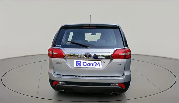 2017 Tata Hexa XT 4X2 6 STR, Diesel, Manual, 48,363 km, exterior