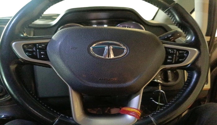 2017 Tata Hexa XT 4X2 6 STR, Diesel, Manual, 48,363 km, interior