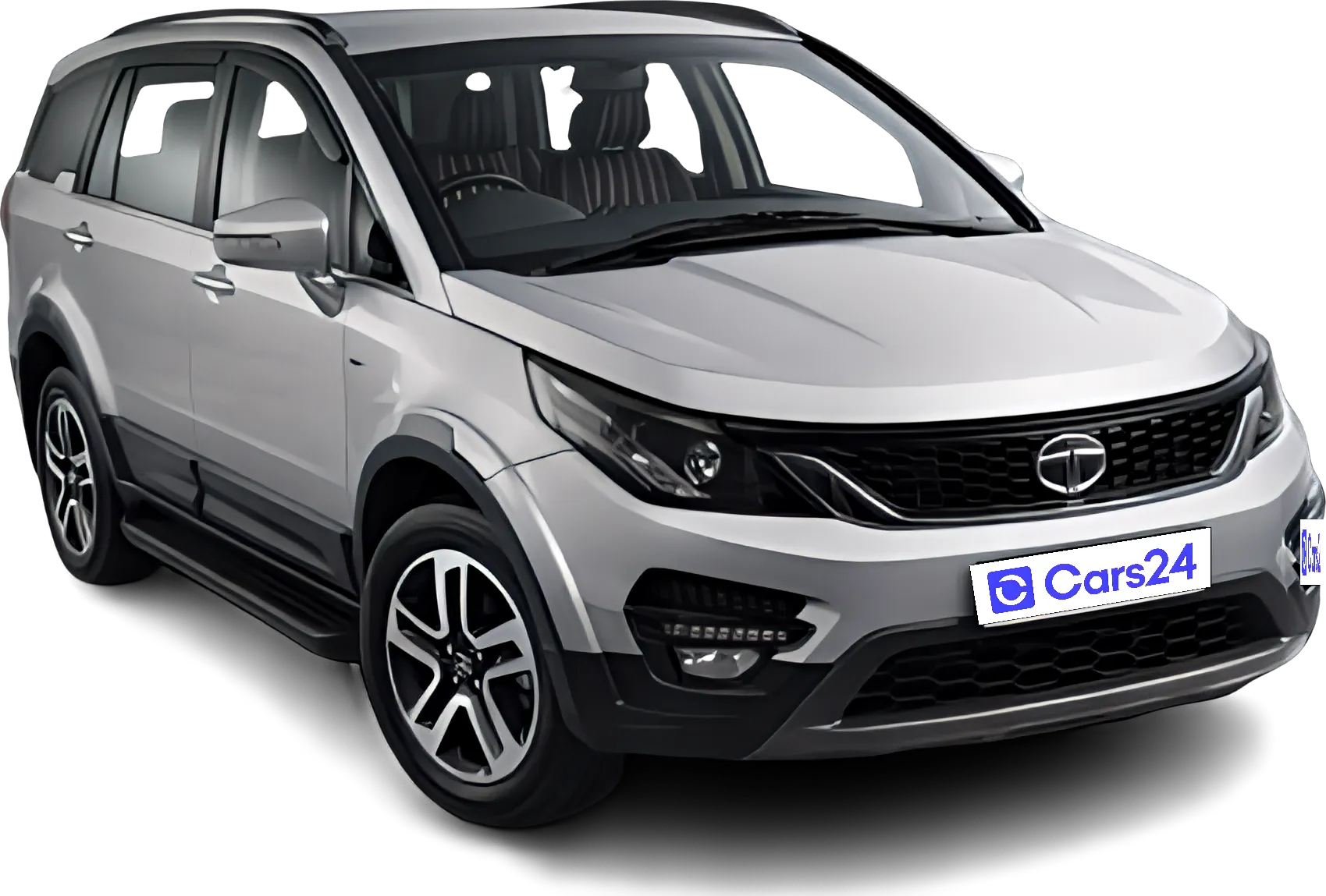 2017 Tata Hexa - SUV - Diesel - Manual - ₹7.07 lakh