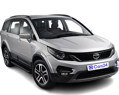 2017 Tata Hexa - SUV - Diesel - Manual - ₹7.07 lakh