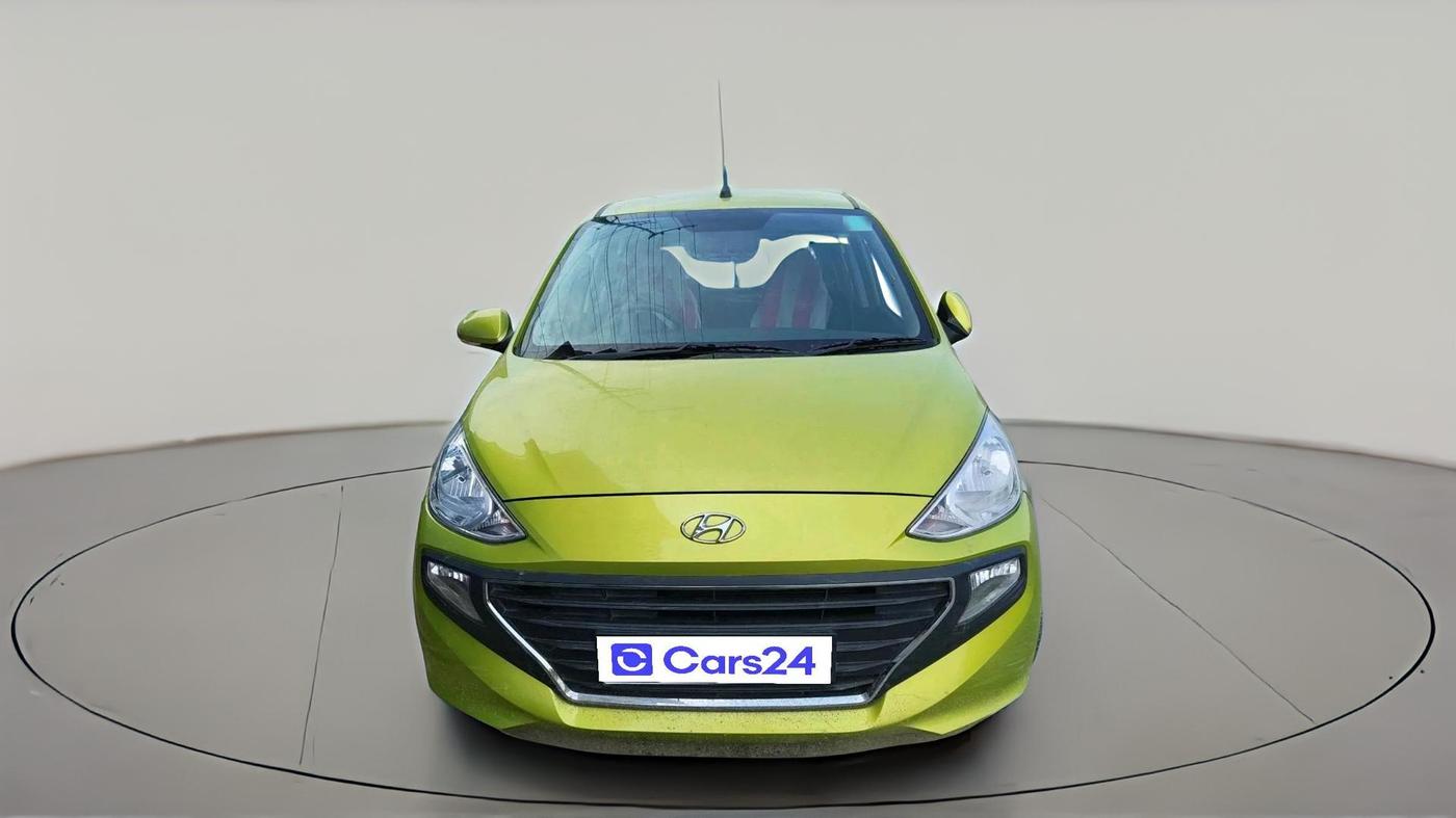 2019 Hyundai NEW SANTRO SPORTZ MT, Petrol, Manual, 12,450 km, exterior