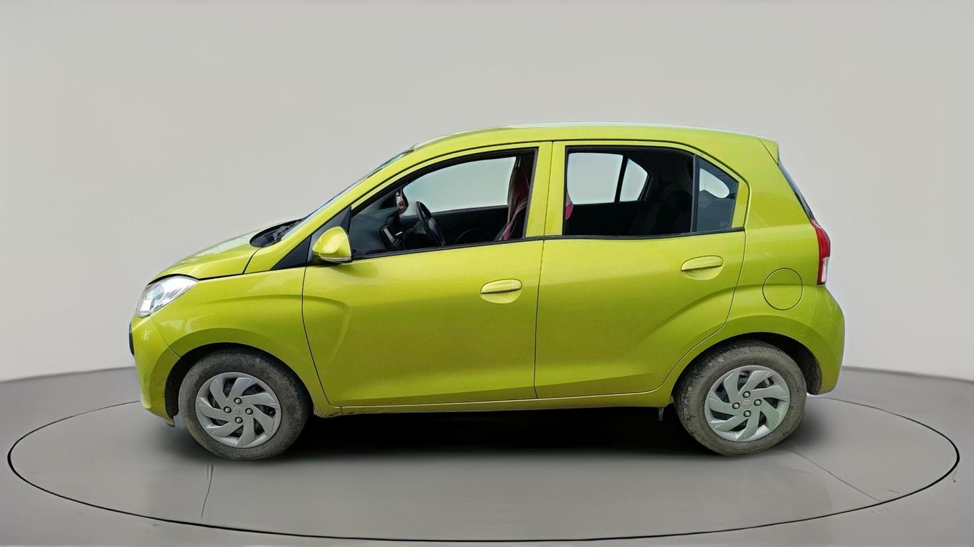 2019 Hyundai NEW SANTRO SPORTZ MT, Petrol, Manual, 12,450 km, exterior