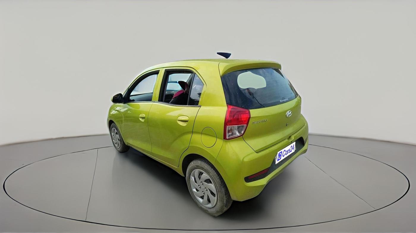 2019 Hyundai NEW SANTRO SPORTZ MT, Petrol, Manual, 12,450 km, exterior
