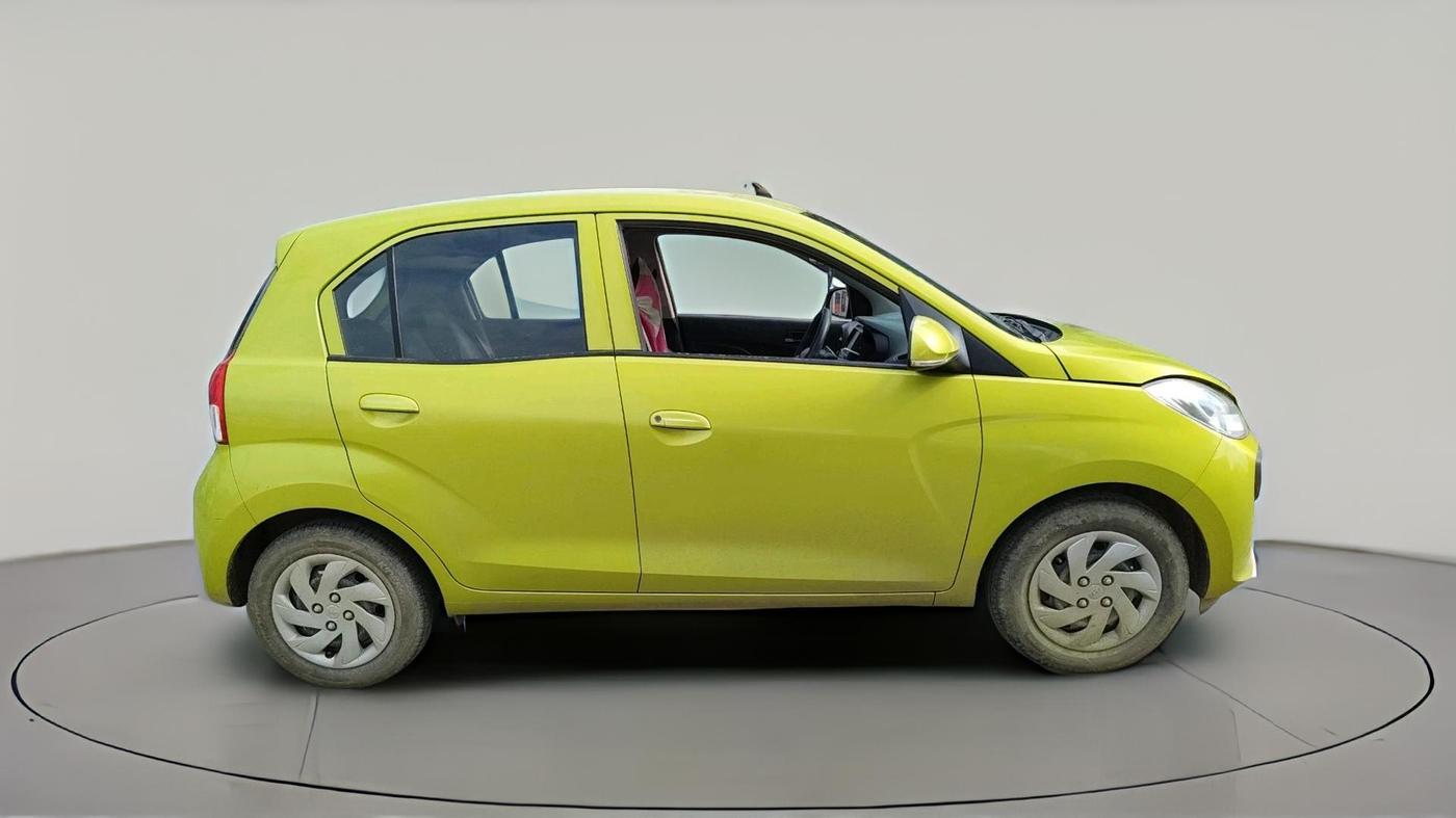 2019 Hyundai NEW SANTRO SPORTZ MT, Petrol, Manual, 12,450 km, exterior