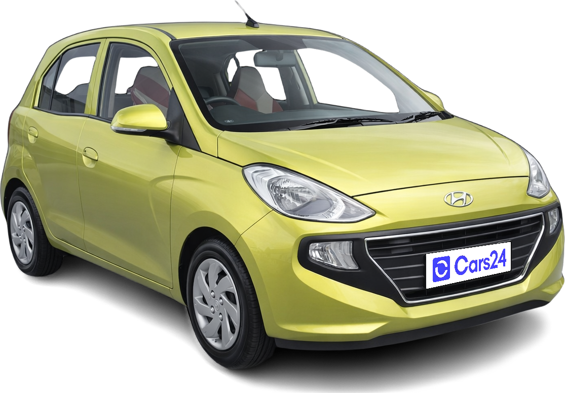 2019 Hyundai NEW SANTRO - Hatchback - Petrol - Manual - ₹3.16 lakh