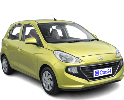2019 Hyundai NEW SANTRO - Hatchback - Petrol - Manual - ₹3.16 lakh