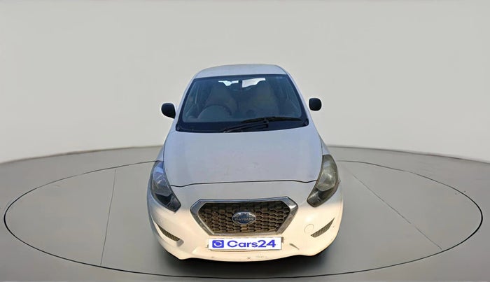 2016 Datsun Go T, Petrol, Manual, 76,008 km, exterior