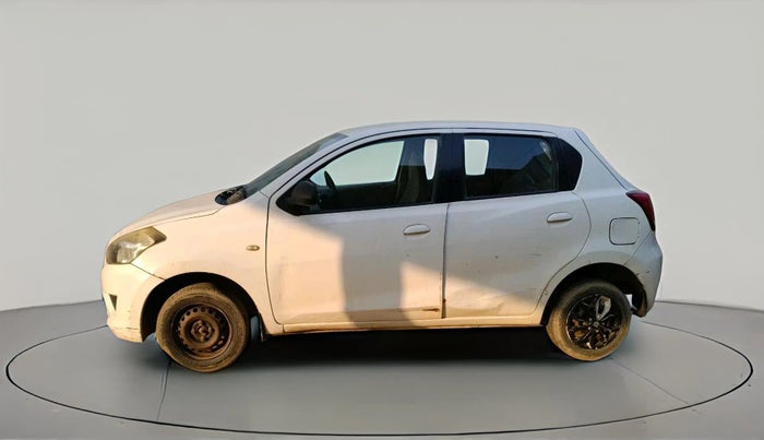 2016 Datsun Go T, Petrol, Manual, 76,008 km, exterior