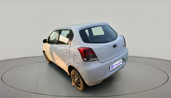 2016 Datsun Go T, Petrol, Manual, 76,008 km, exterior