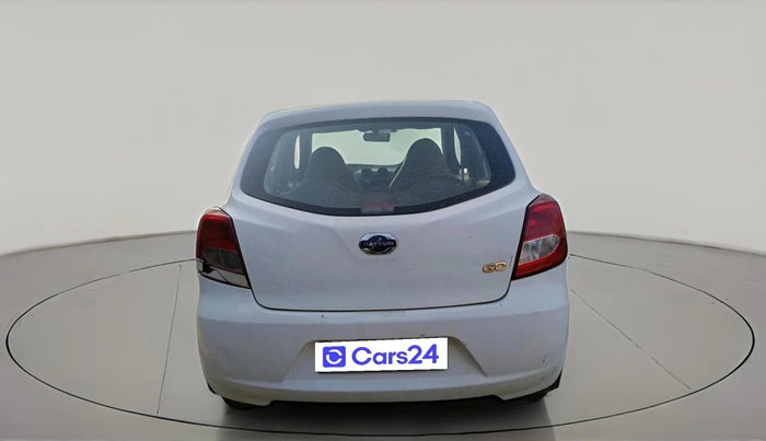 2016 Datsun Go T, Petrol, Manual, 76,008 km, exterior