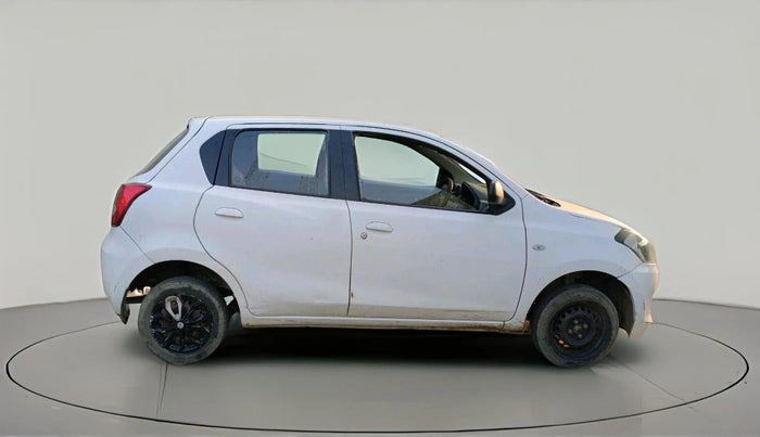 2016 Datsun Go T, Petrol, Manual, 76,008 km, exterior