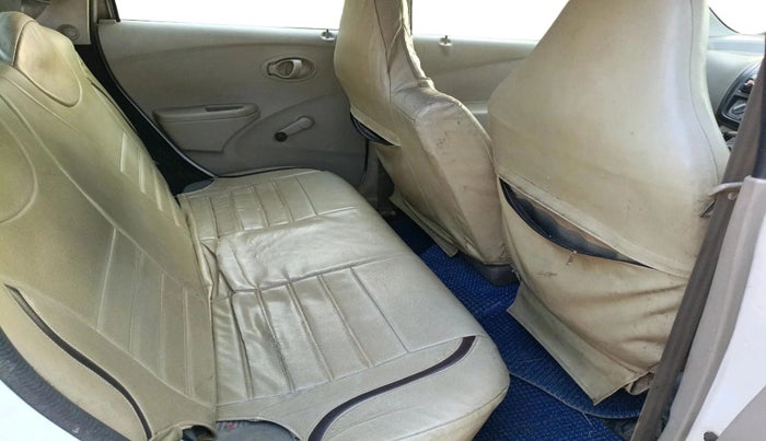 2016 Datsun Go T, Petrol, Manual, 76,008 km, interior