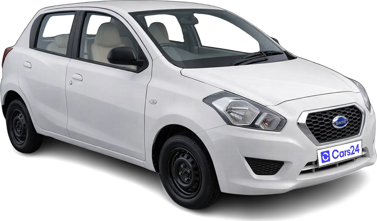 2016 Datsun Go - Hatchback - Petrol - Manual - ₹1.30 lakh