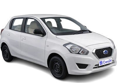 2016 Datsun Go - Hatchback - Petrol - Manual - ₹1.30 lakh