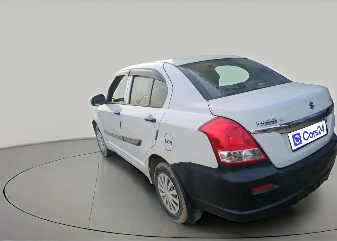 2013 Maruti Swift Dzire LDI, Diesel, Manual, 1,77,794 km, exterior