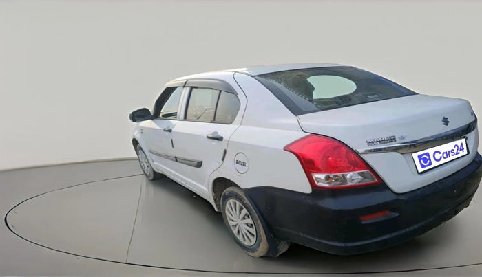 2013 Maruti Swift Dzire LDI, Diesel, Manual, 1,77,794 km, exterior