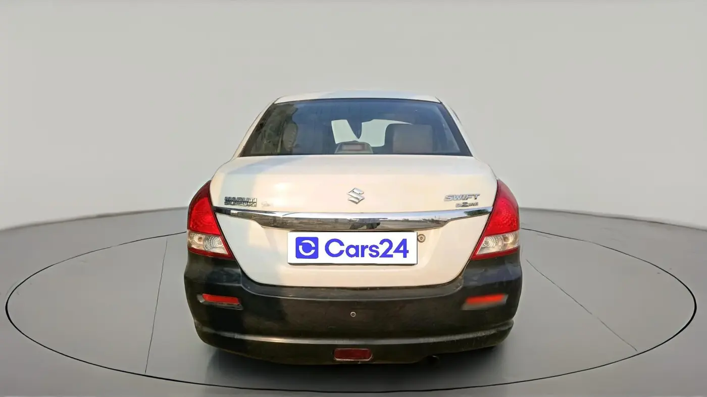 2013 Maruti Swift Dzire LDI, Diesel, Manual, 1,77,794 km, exterior