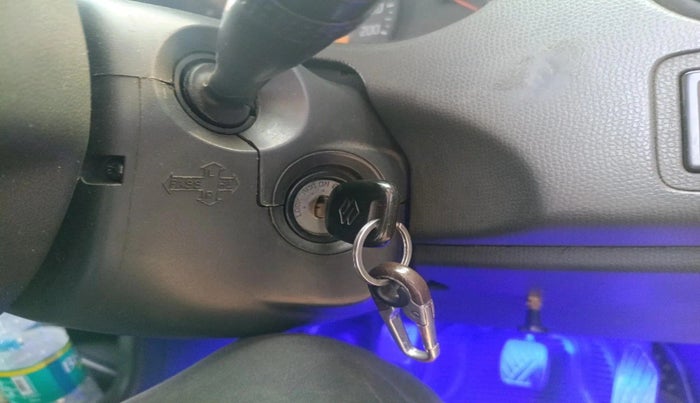 2013 Maruti Swift Dzire LDI, Diesel, Manual, 1,77,794 km, interior