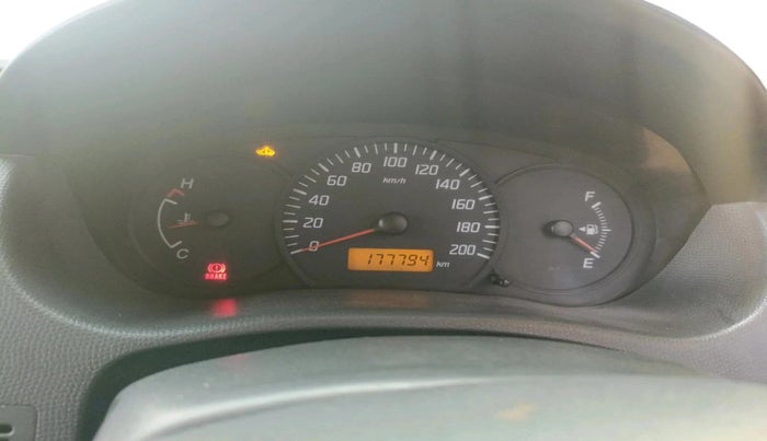 2013 Maruti Swift Dzire LDI, Diesel, Manual, 1,77,794 km, interior