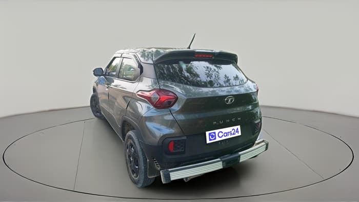 2023 Tata PUNCH ADVENTURE MT, Petrol, Manual, 15,542 km, exterior