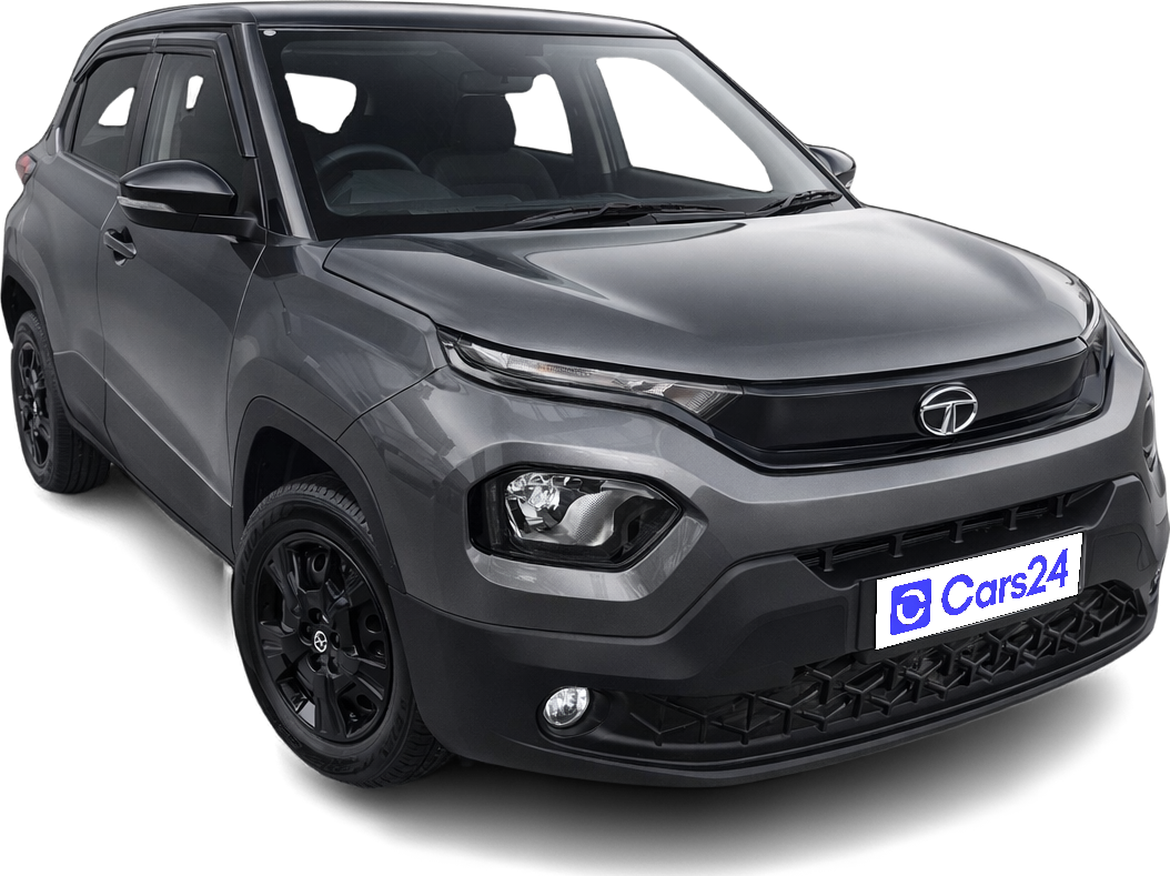 2023 Tata PUNCH - SUV - Petrol - Manual - ₹5.69 lakh
