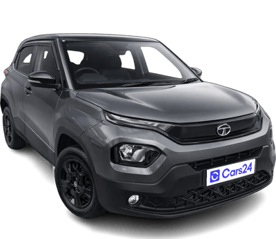 2023 Tata PUNCH - SUV - Petrol - Manual - ₹5.69 lakh